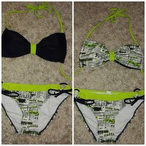 3 for $10! NWOT, reversible top